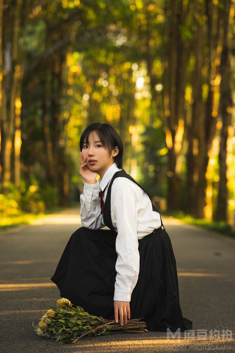 日系模特