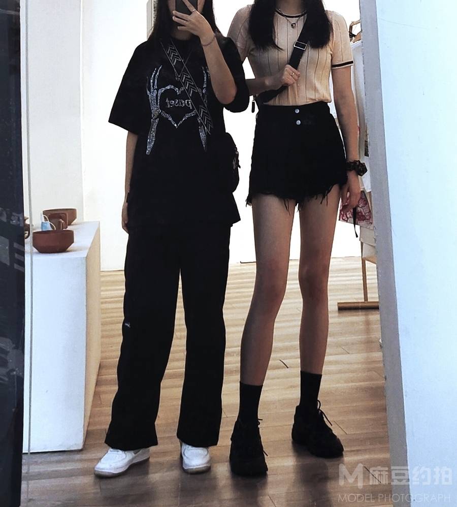 淘宝模特