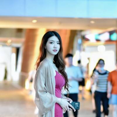 欧美模特