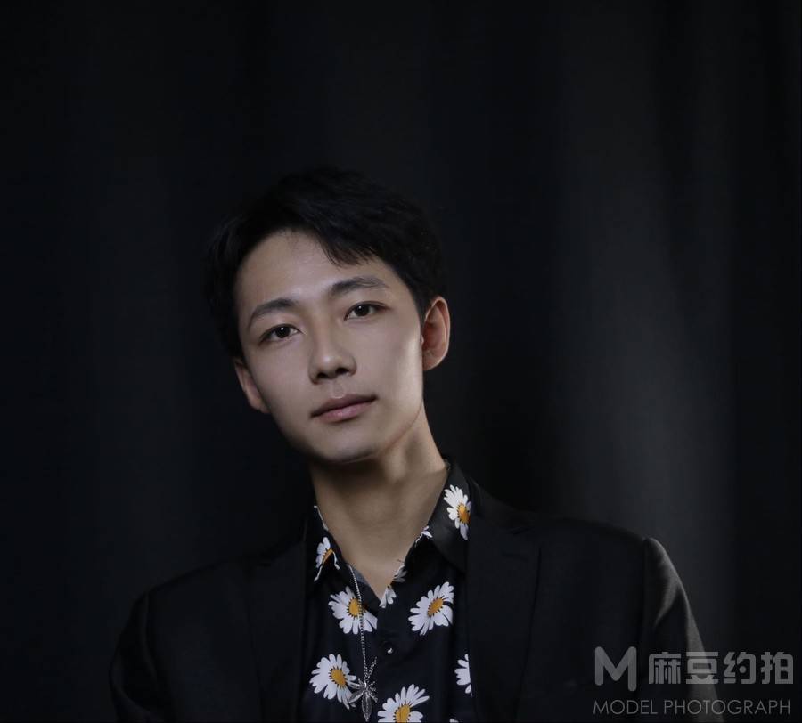 胶片模特