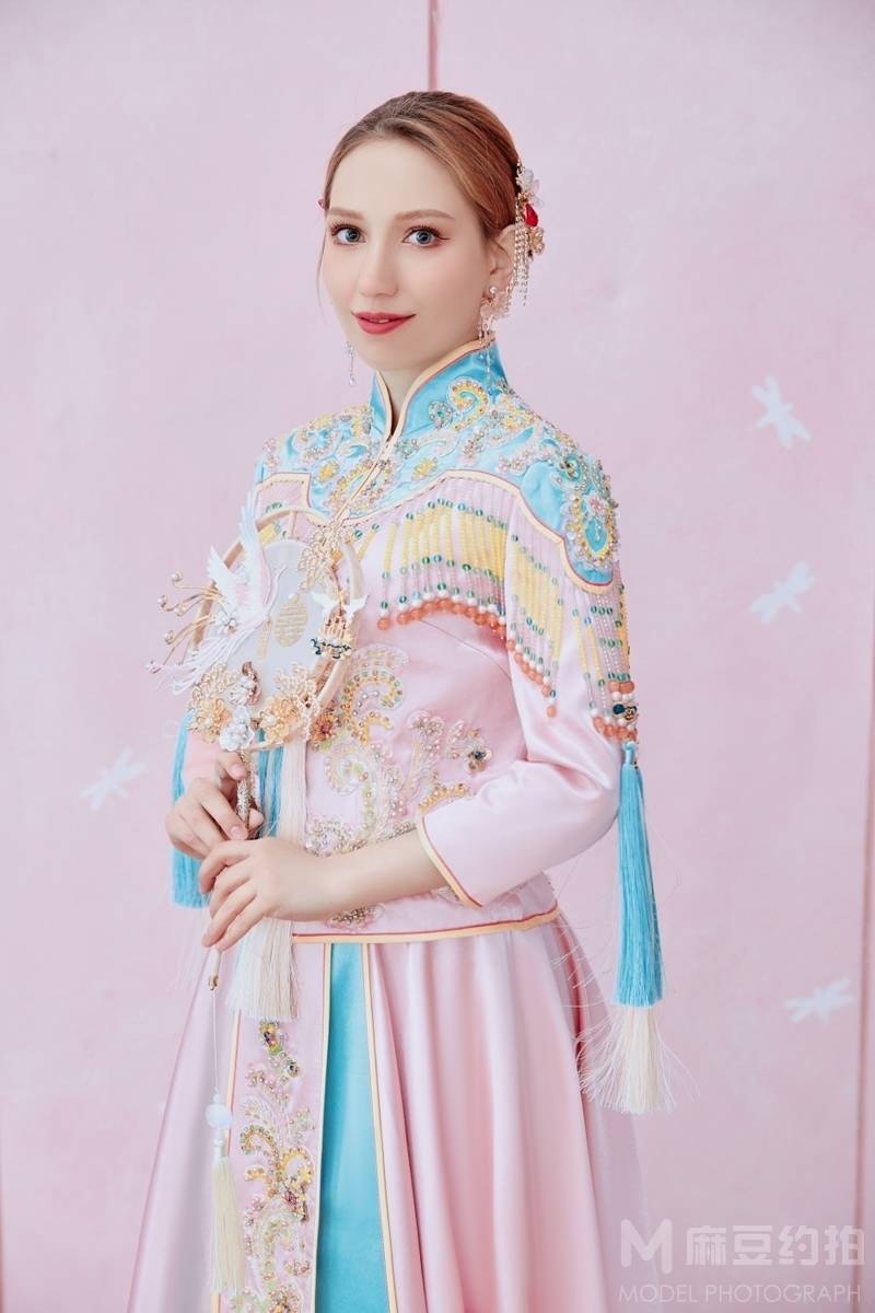 欧美模特