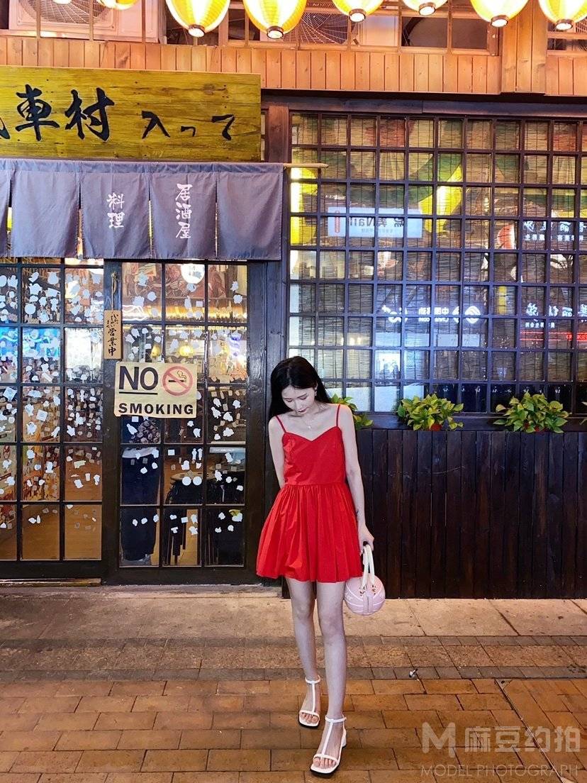 淘宝模特