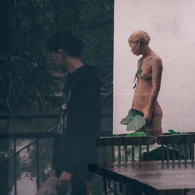 胶片模特