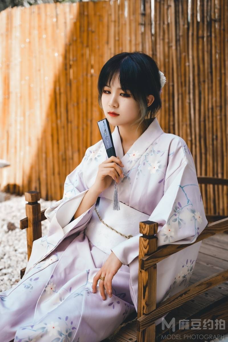和服模特