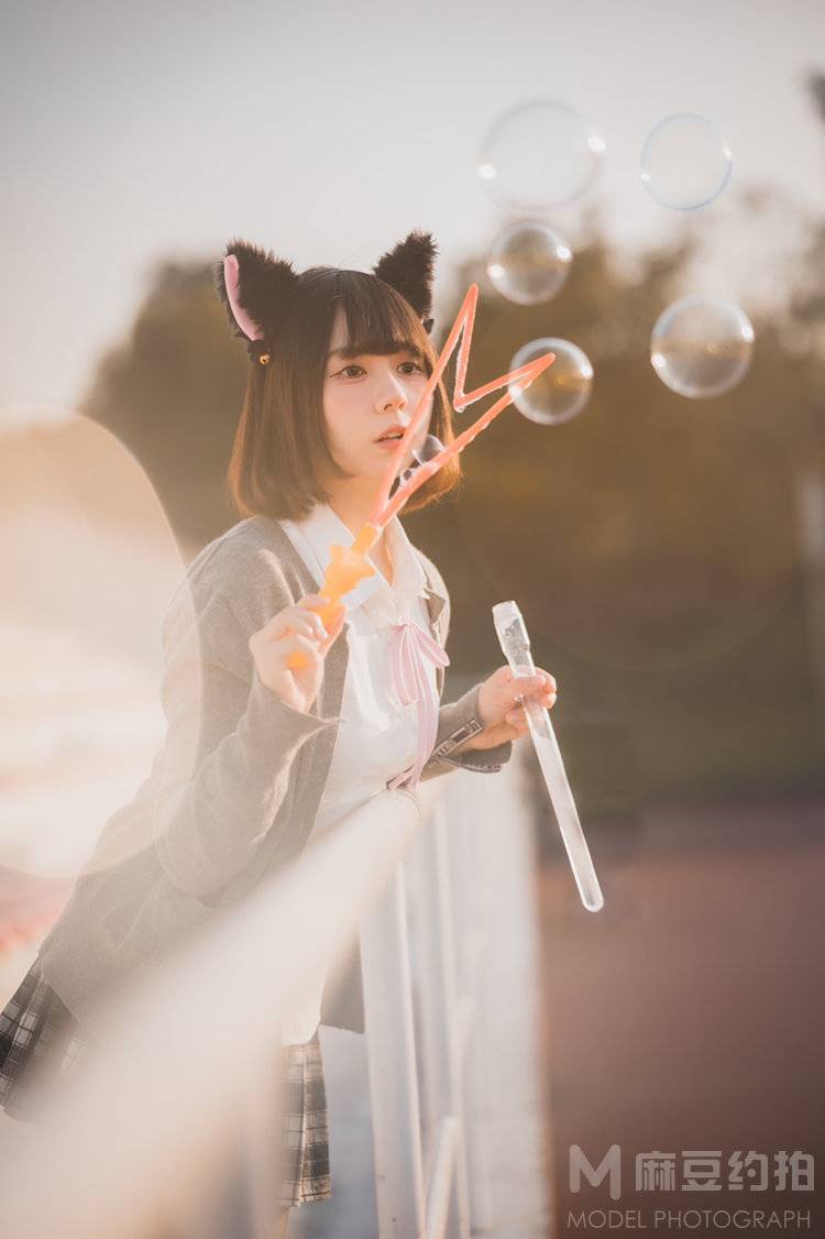 日系模特