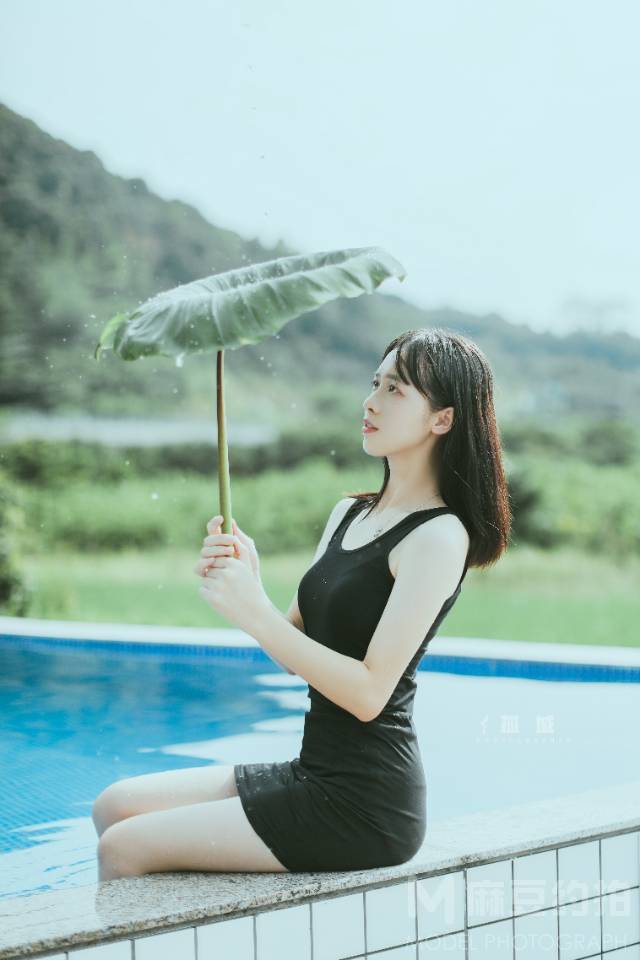 日系模特