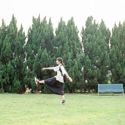 胶片模特