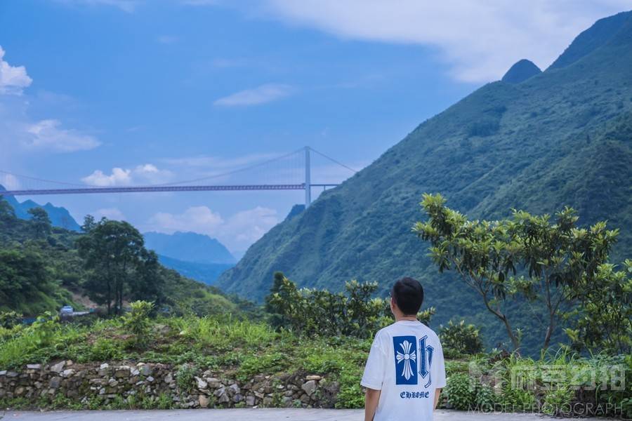 纪实模特