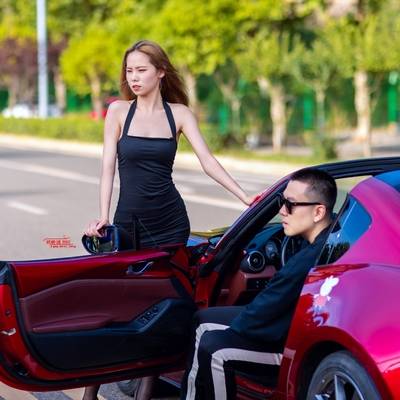 欧美模特
