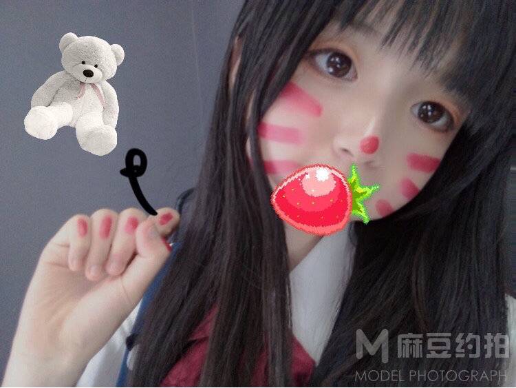 日系模特