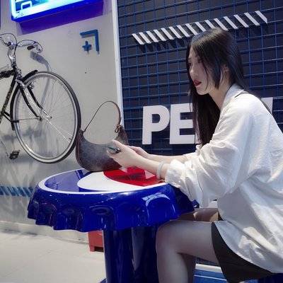 淘宝模特
