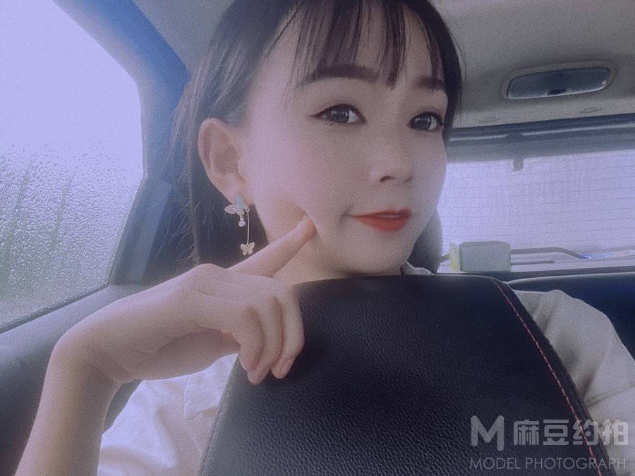 旗袍模特
