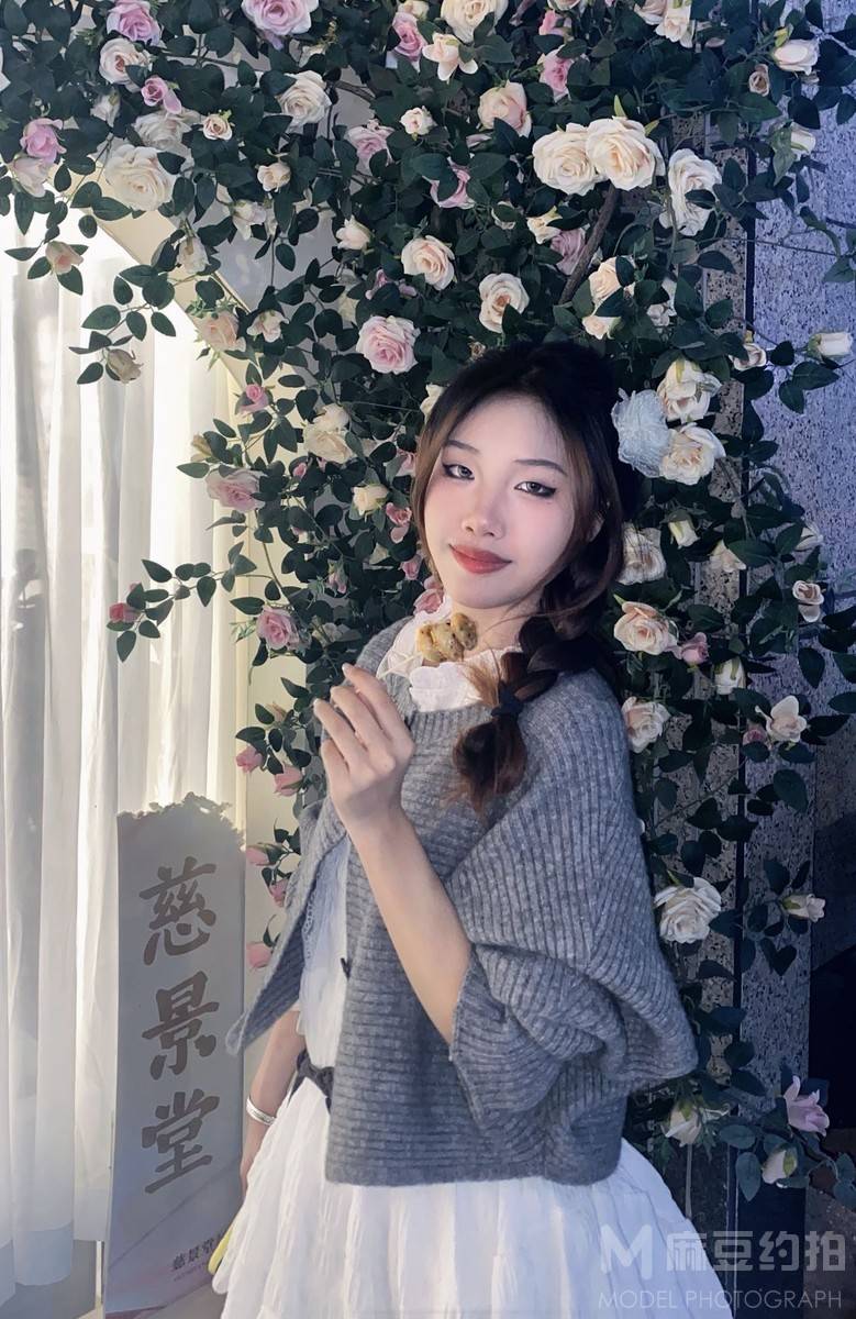 商务模特