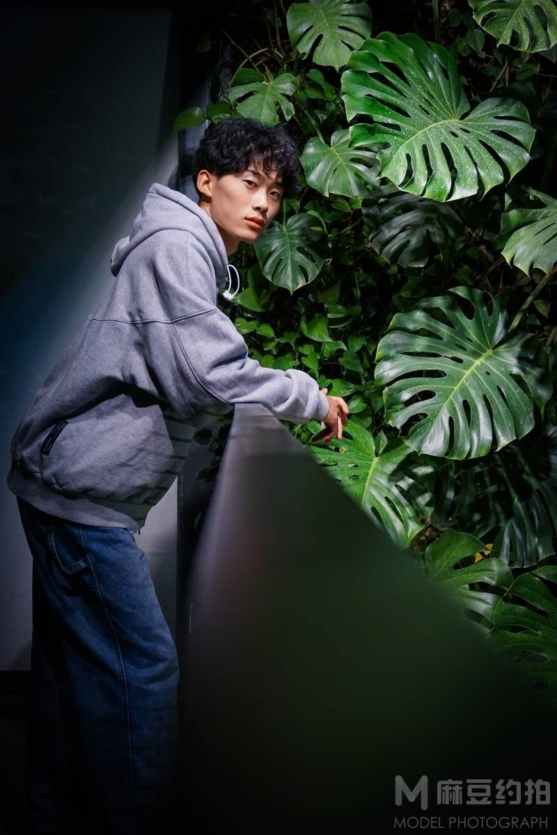 商务模特