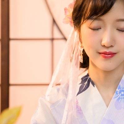和服模特