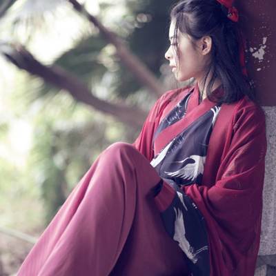 古风模特
