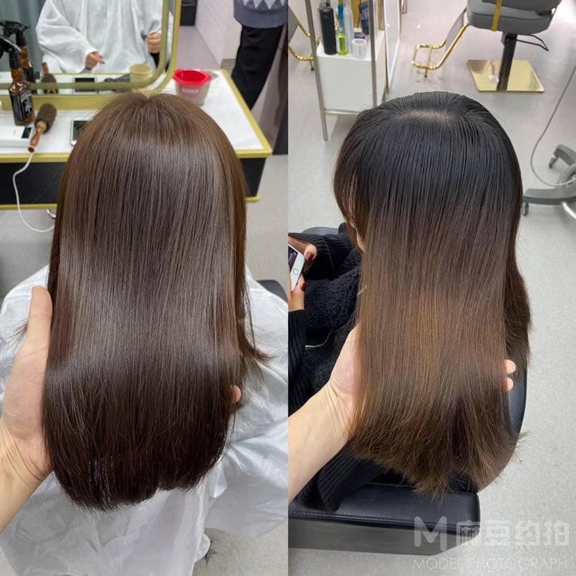 胶片模特