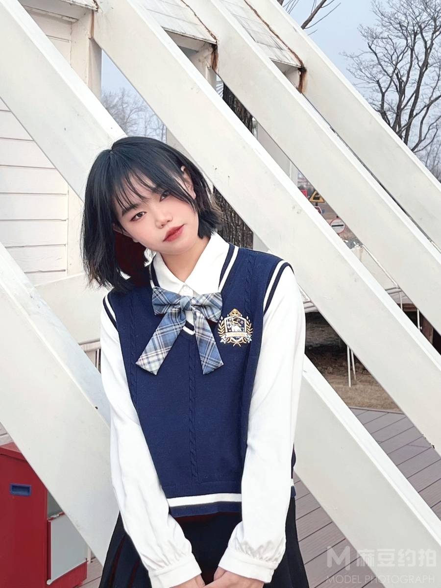 日系模特