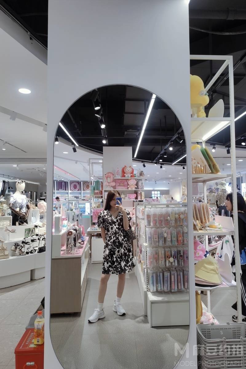淘宝模特