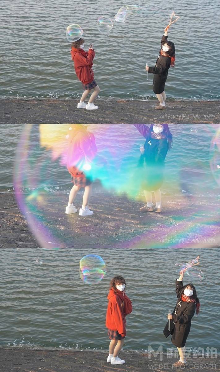 日系模特