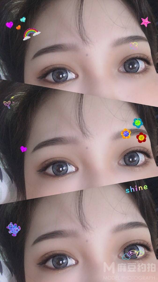 淘宝模特