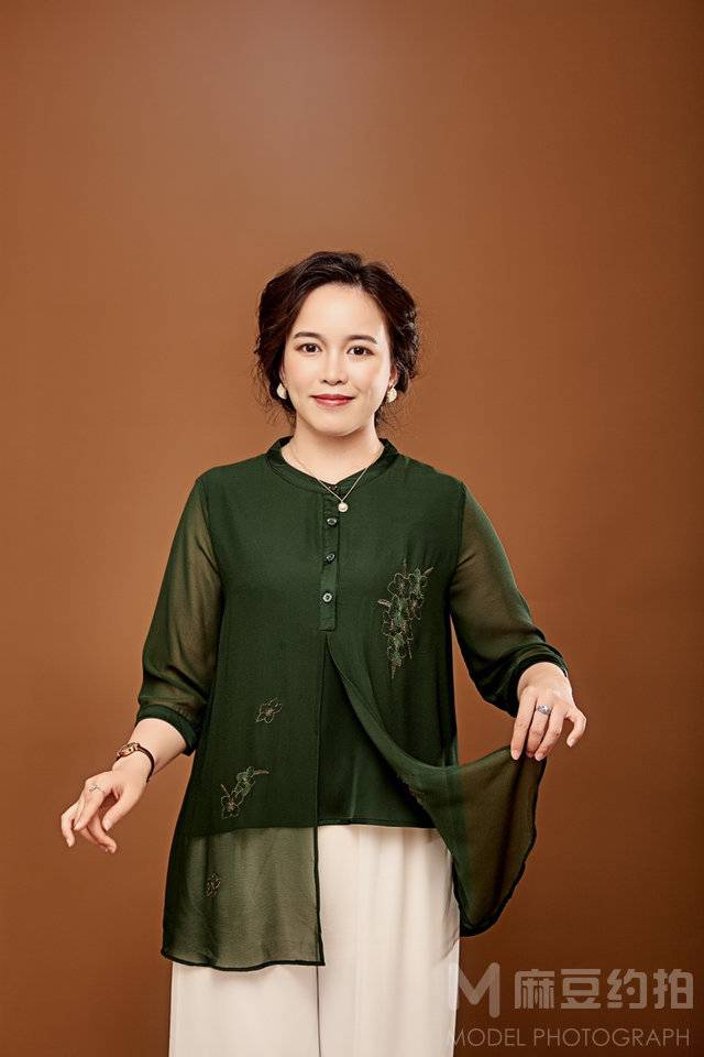 淘宝模特