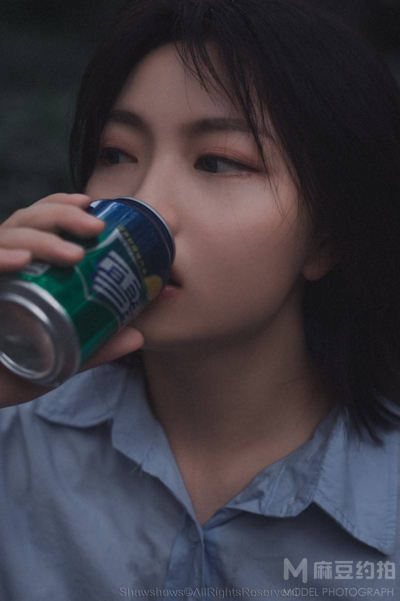日系模特