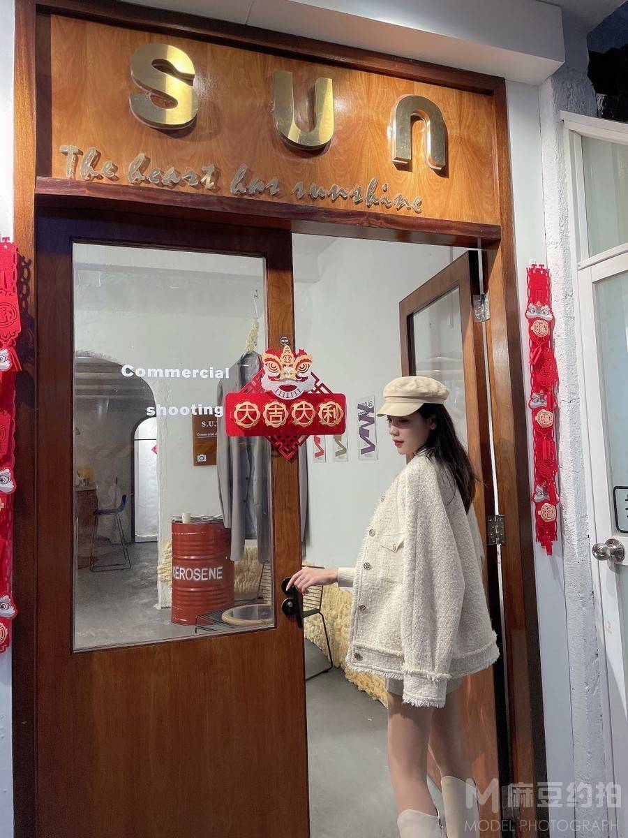 淘宝模特