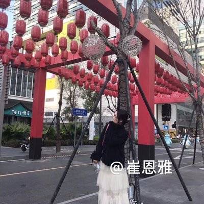 淘宝模特