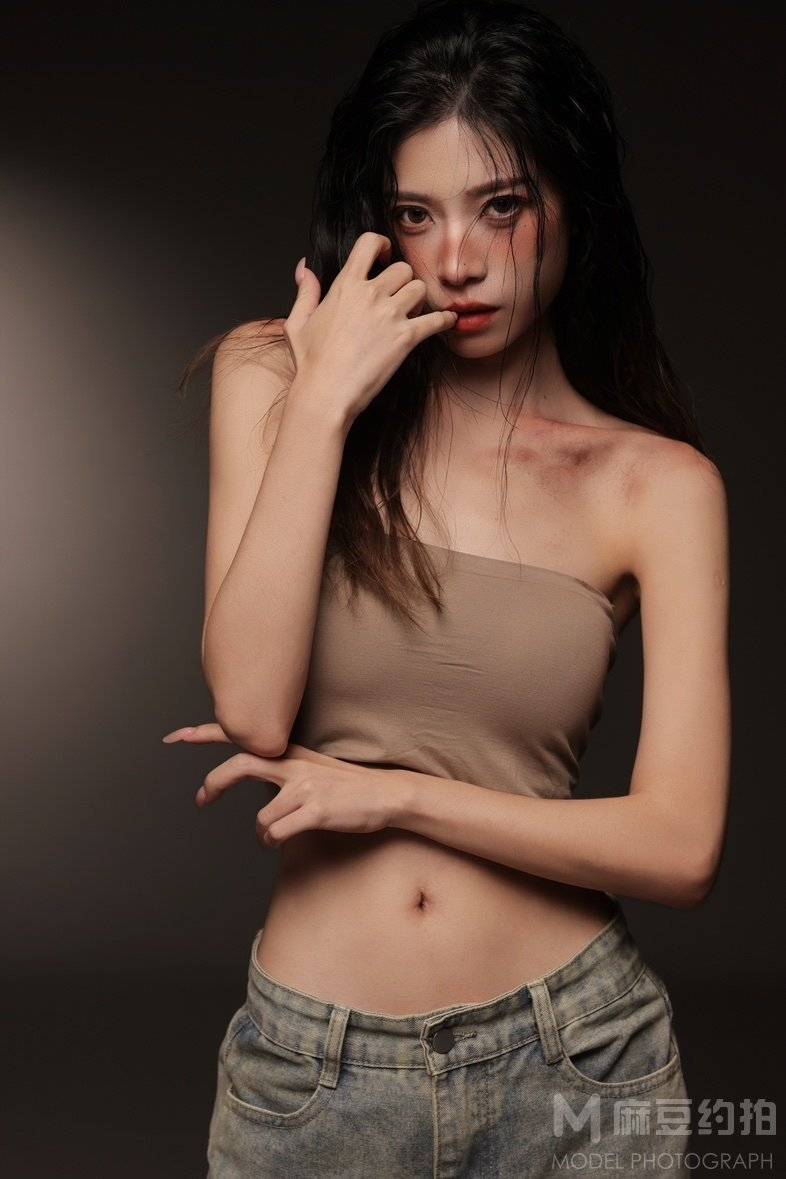 欧美模特
