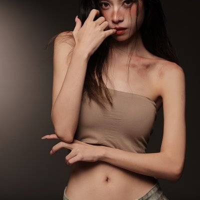 欧美模特