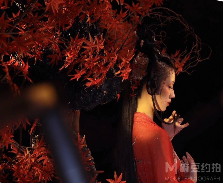 古风模特