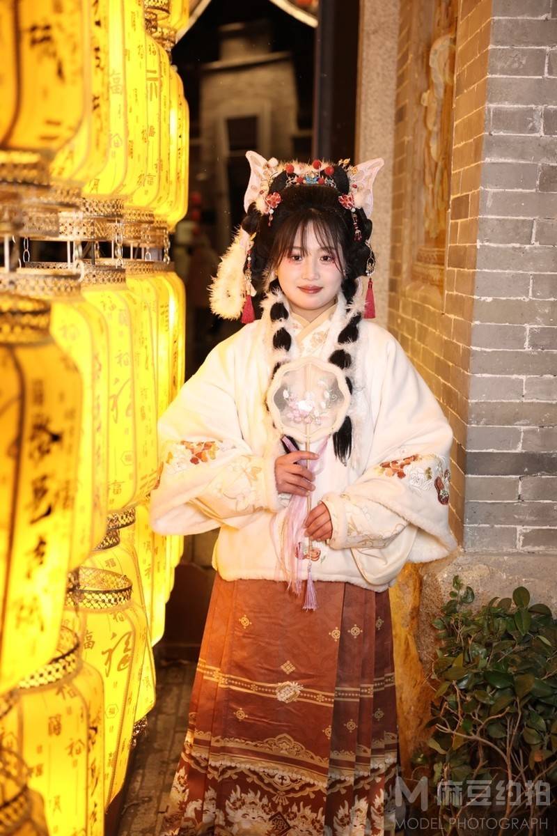 古风模特