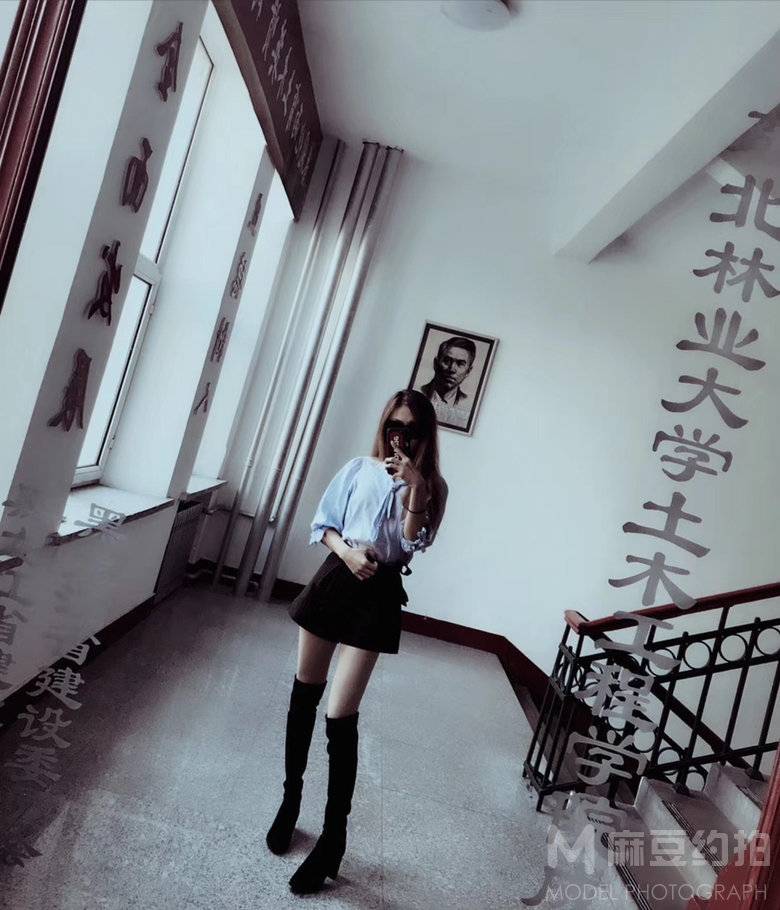 欧美模特