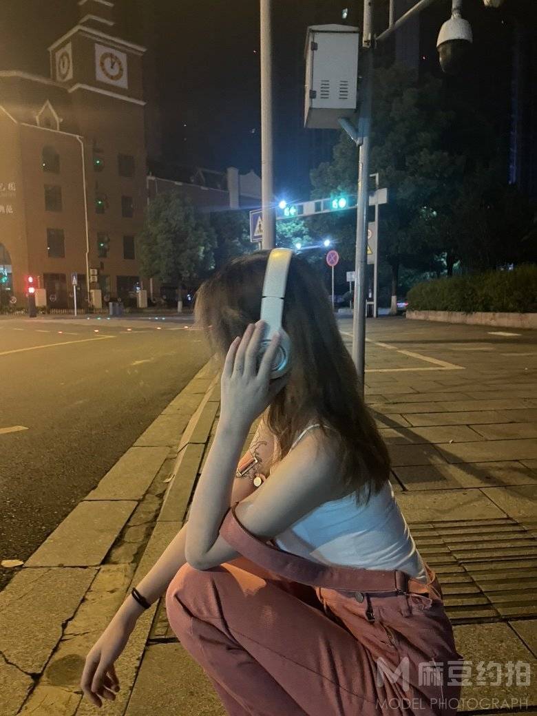 旗袍模特