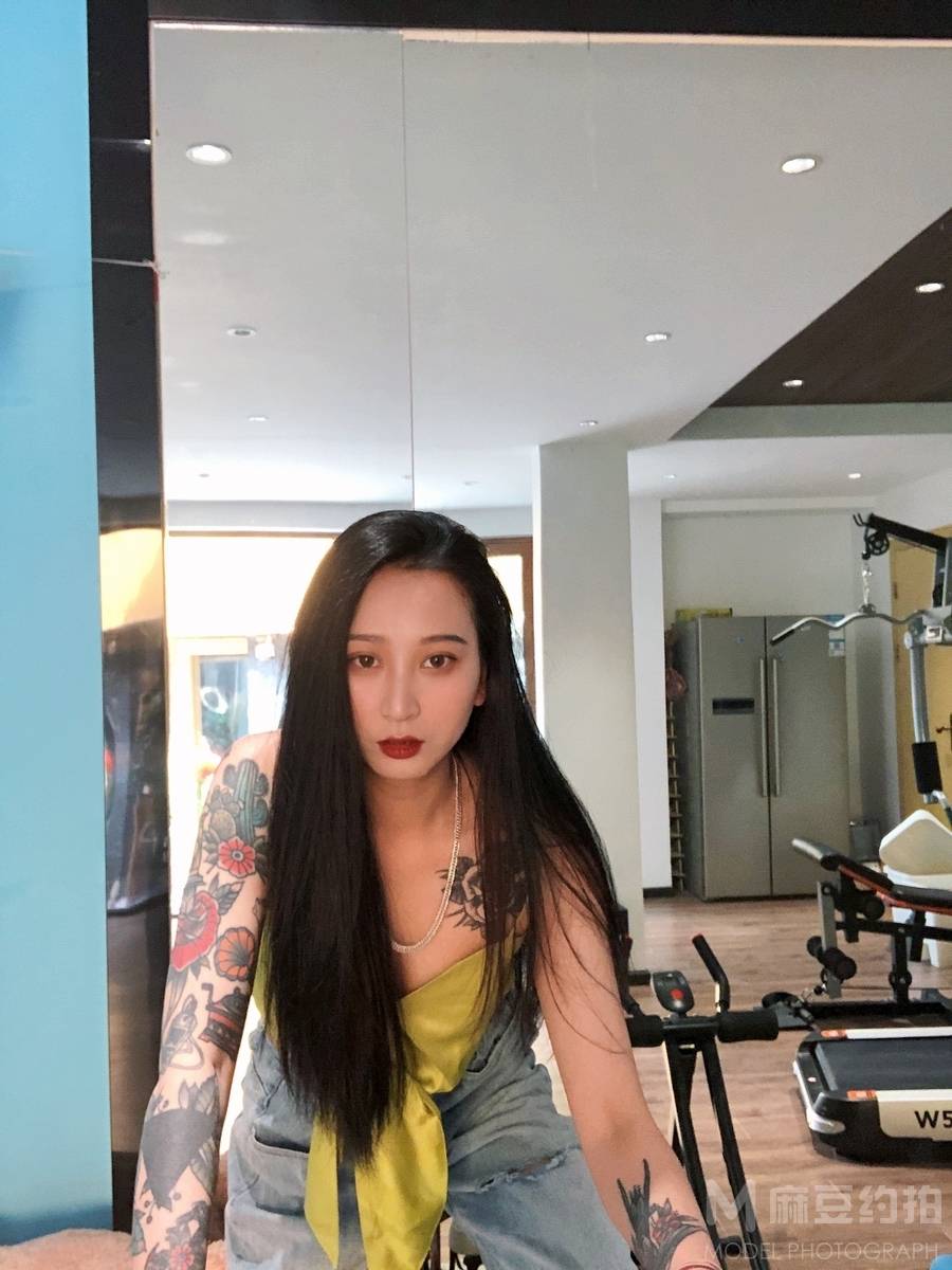 欧美模特