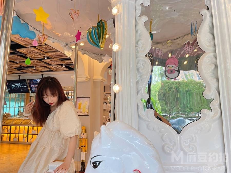 淘宝模特