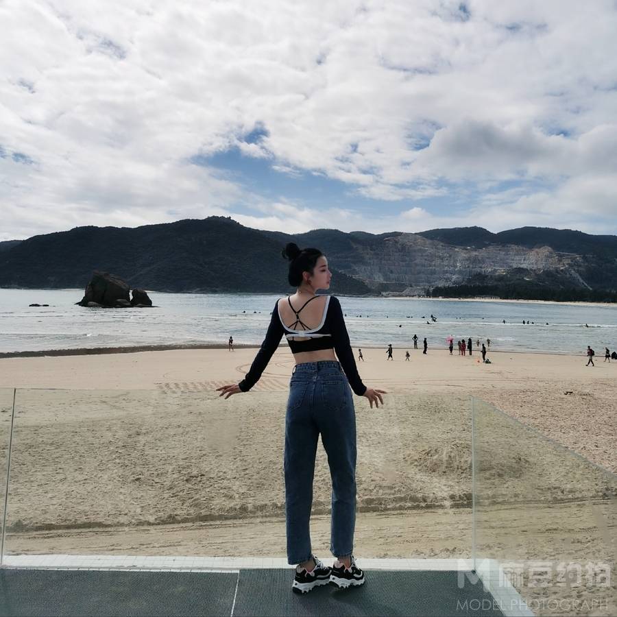 欧美模特