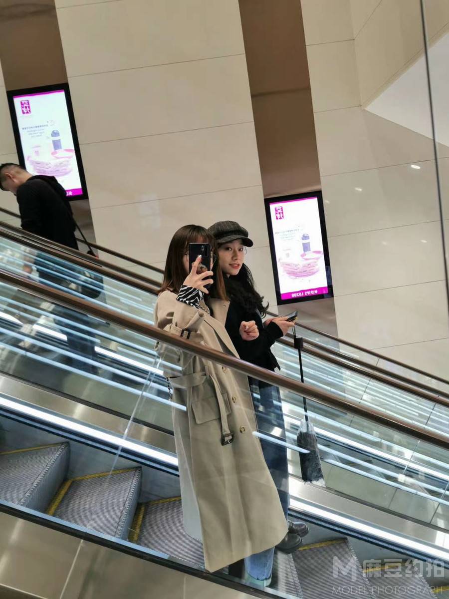淘宝模特