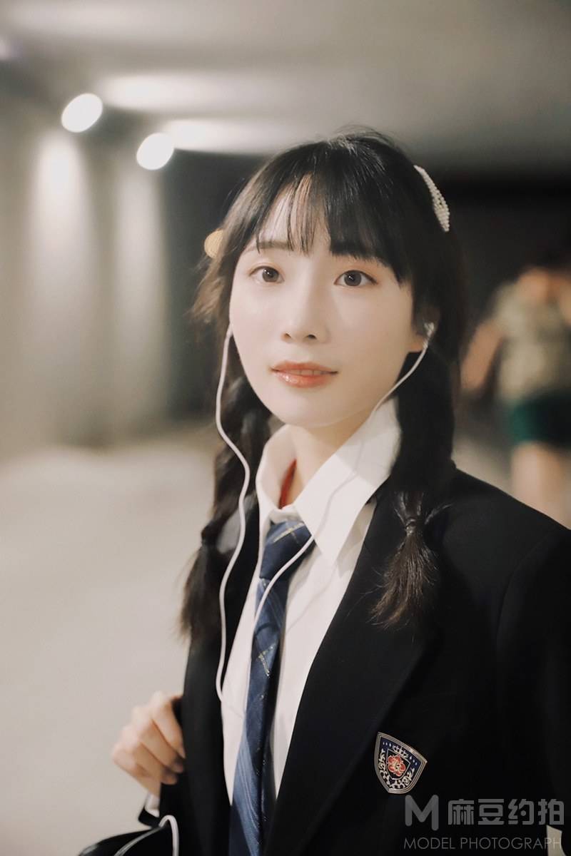 日系模特