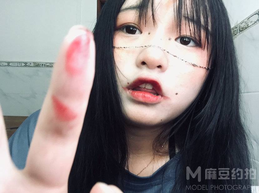 日系模特