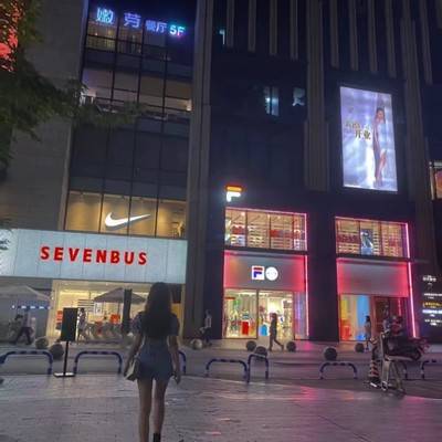 淘宝模特