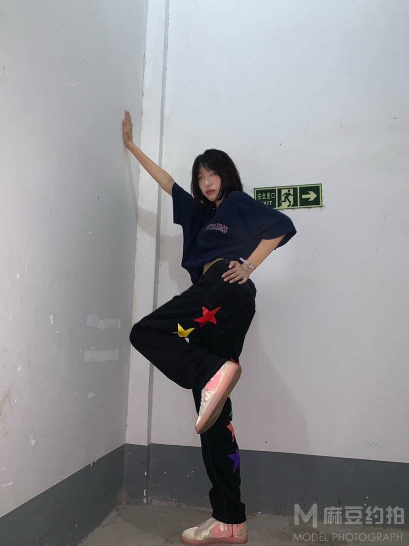 欧美模特
