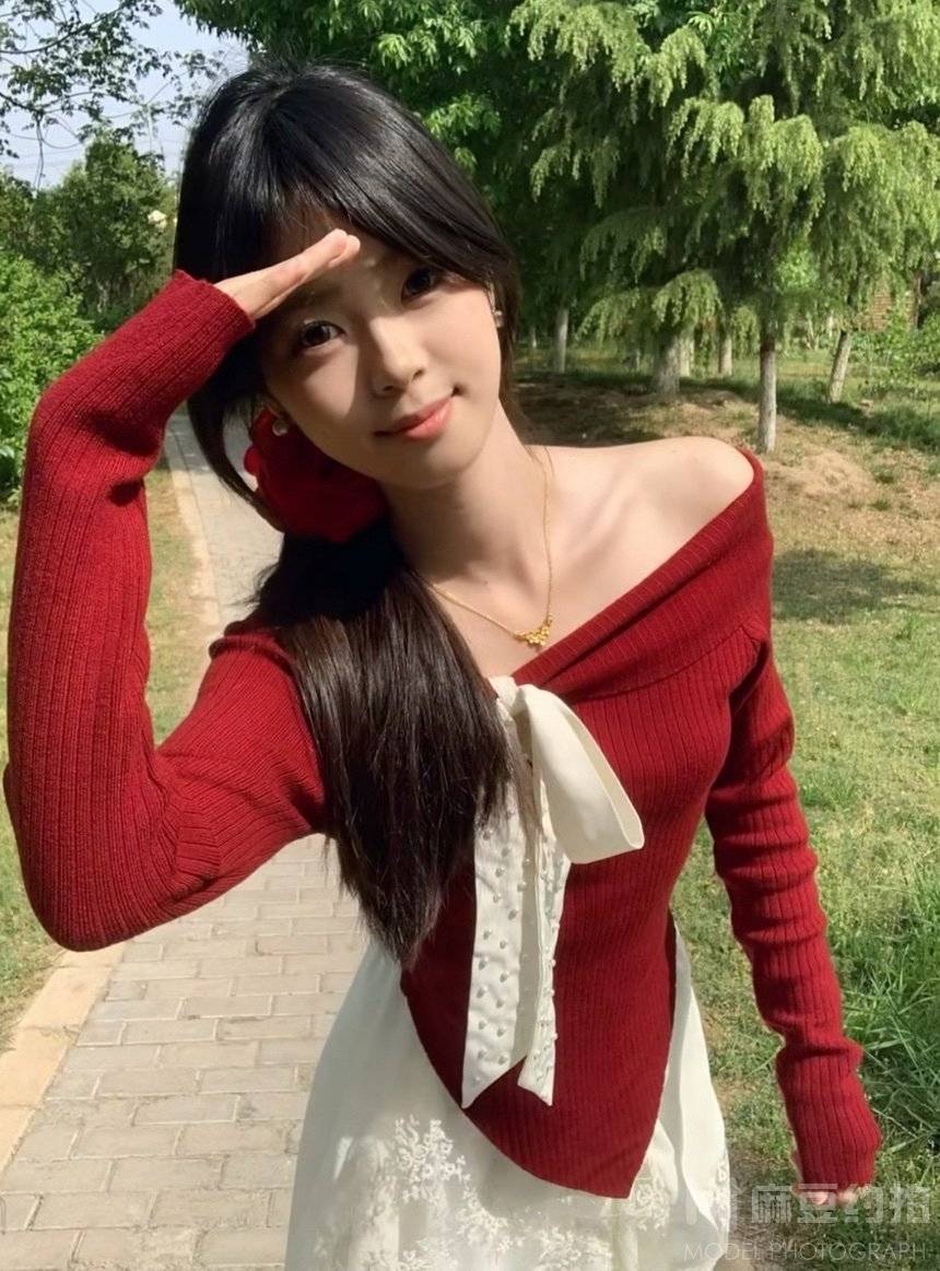 旗袍模特