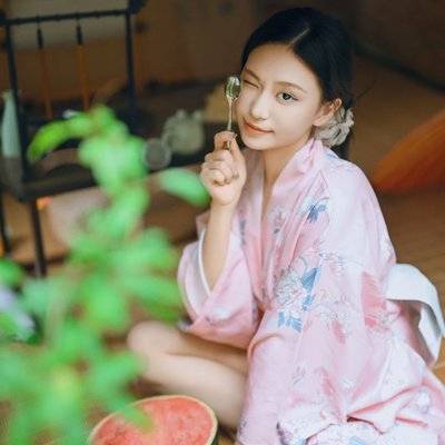 和服模特