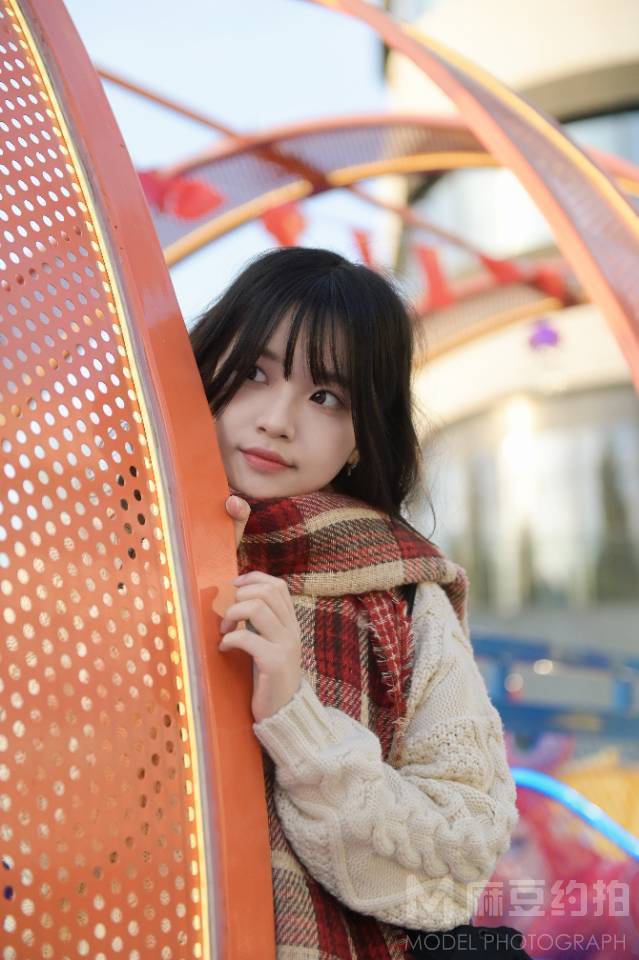 孕照模特