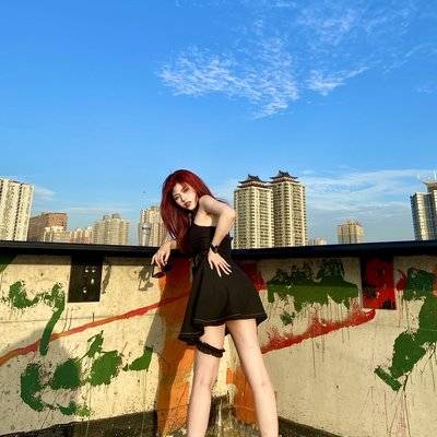 欧美模特