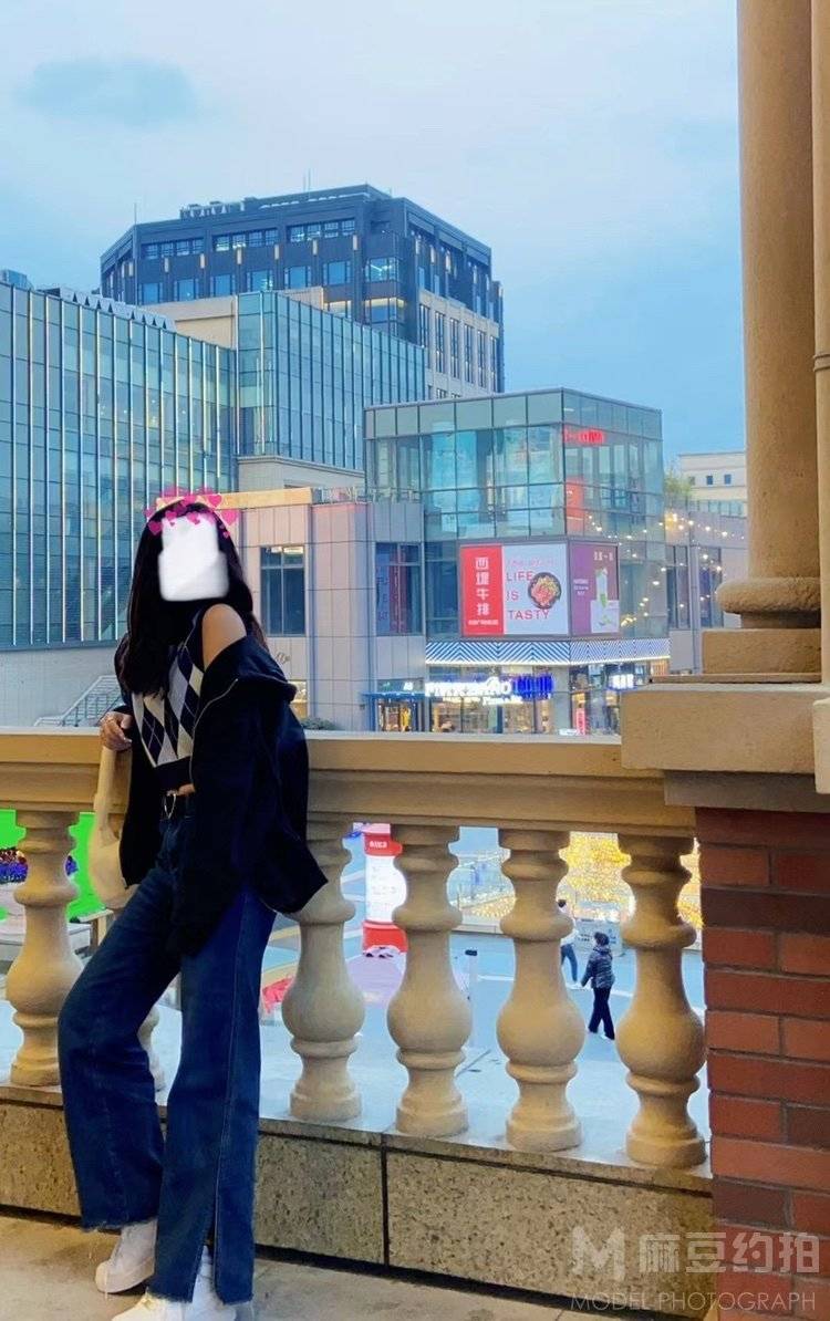 日系模特