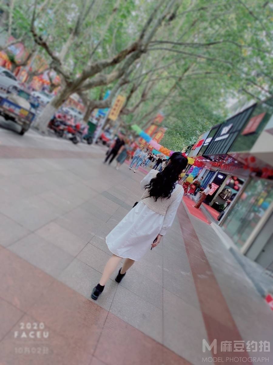 淘宝模特