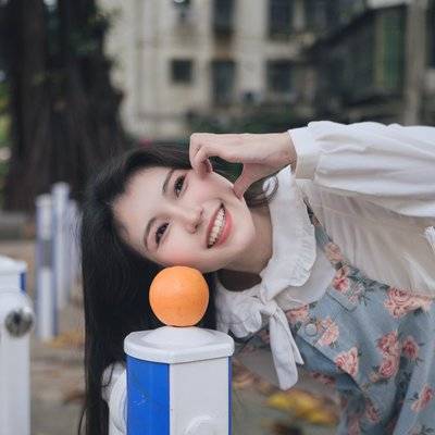 胶片模特